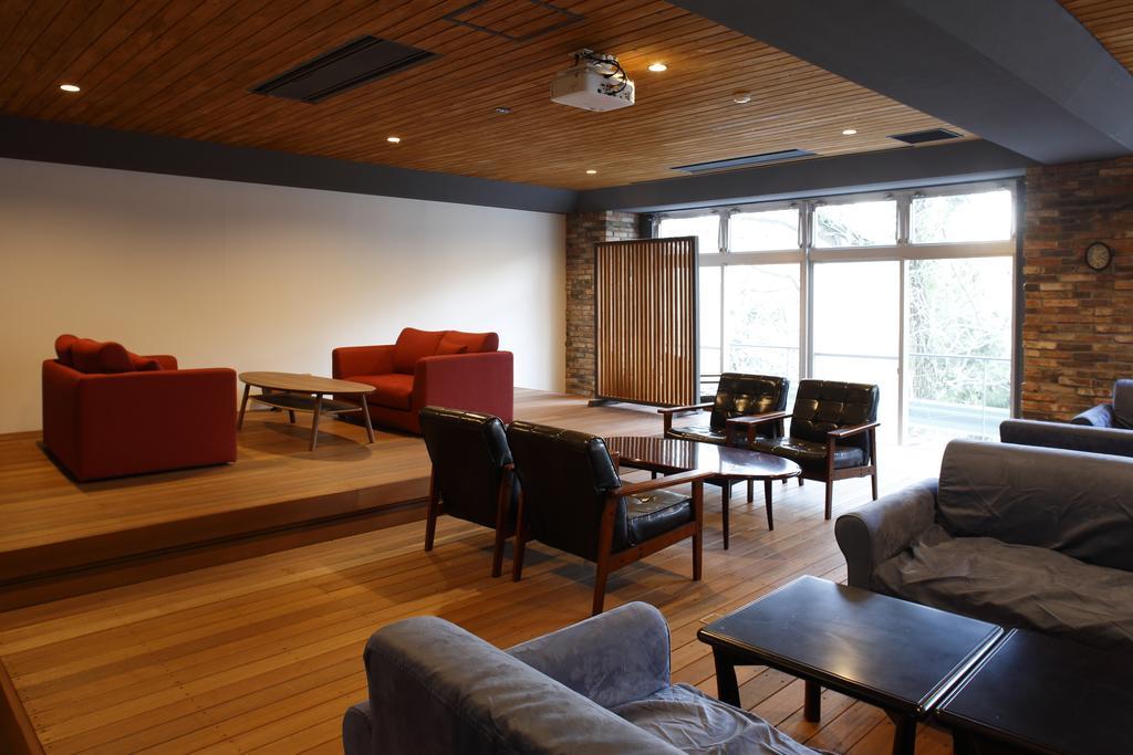 סנדאי Kyou Bar Lounge & Inn מראה חיצוני תמונה