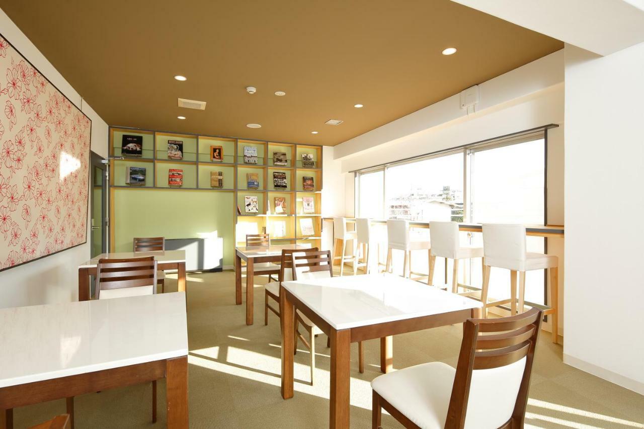 סנדאי Kyou Bar Lounge & Inn מראה חיצוני תמונה